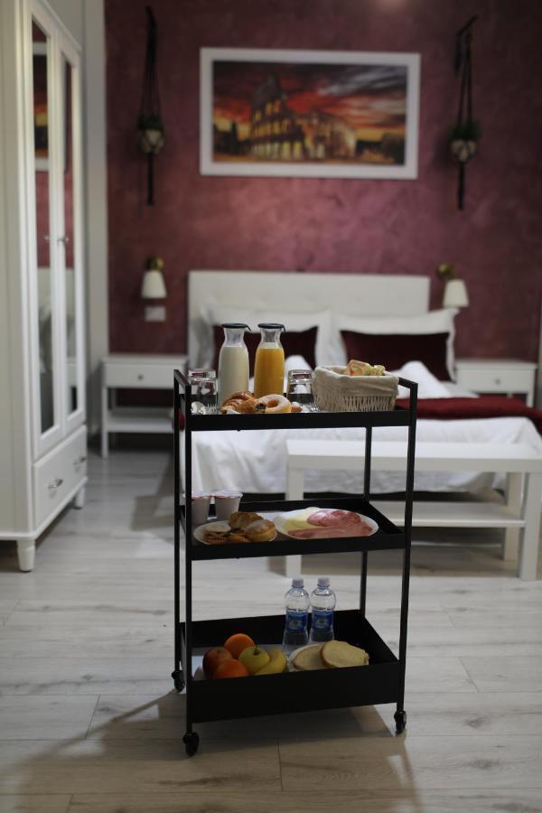 Piccolo Hotel Boutique Rome Buitenkant foto