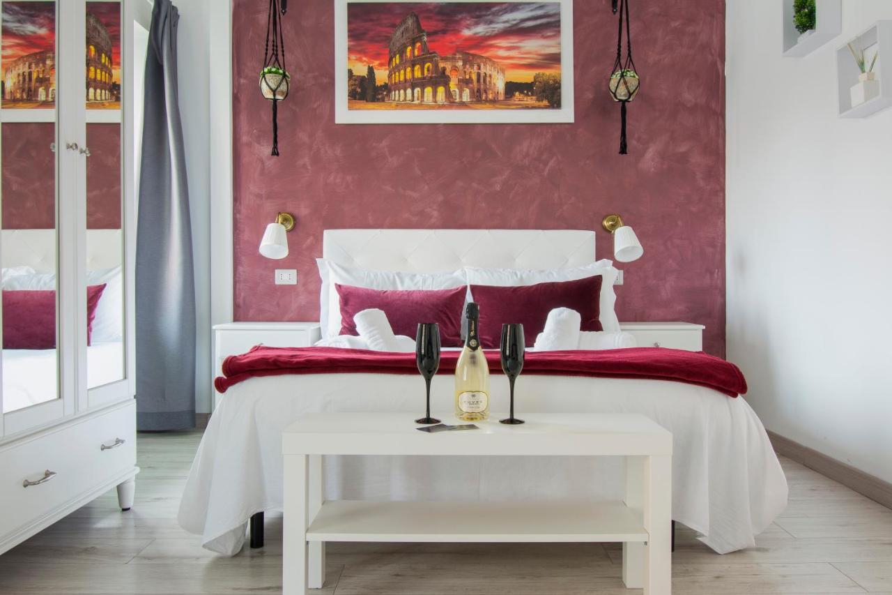 Piccolo Hotel Boutique Rome Buitenkant foto