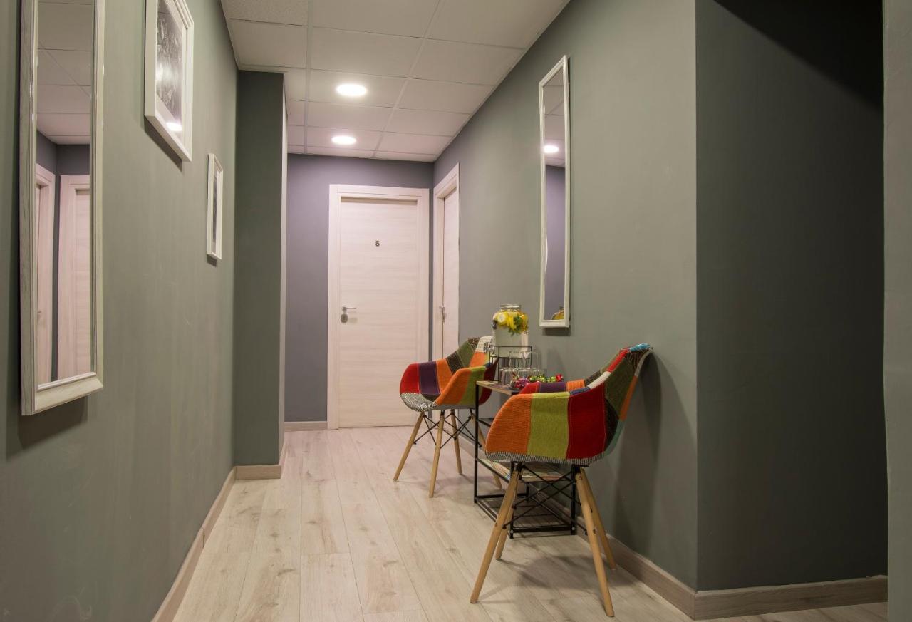 Piccolo Hotel Boutique Rome Buitenkant foto