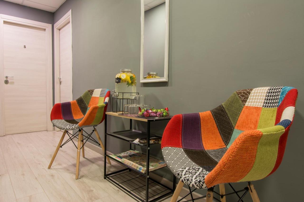Piccolo Hotel Boutique Rome Buitenkant foto