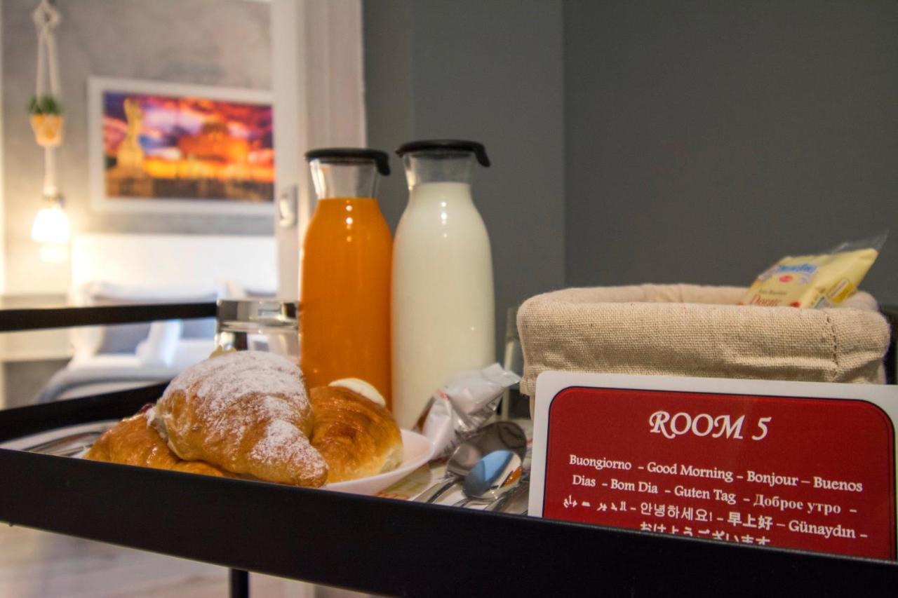 Piccolo Hotel Boutique Rome Buitenkant foto