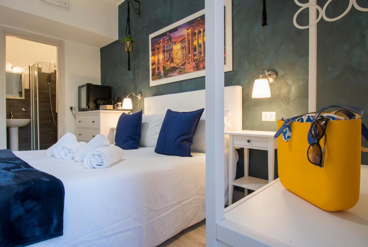 Piccolo Hotel Boutique Rome Buitenkant foto