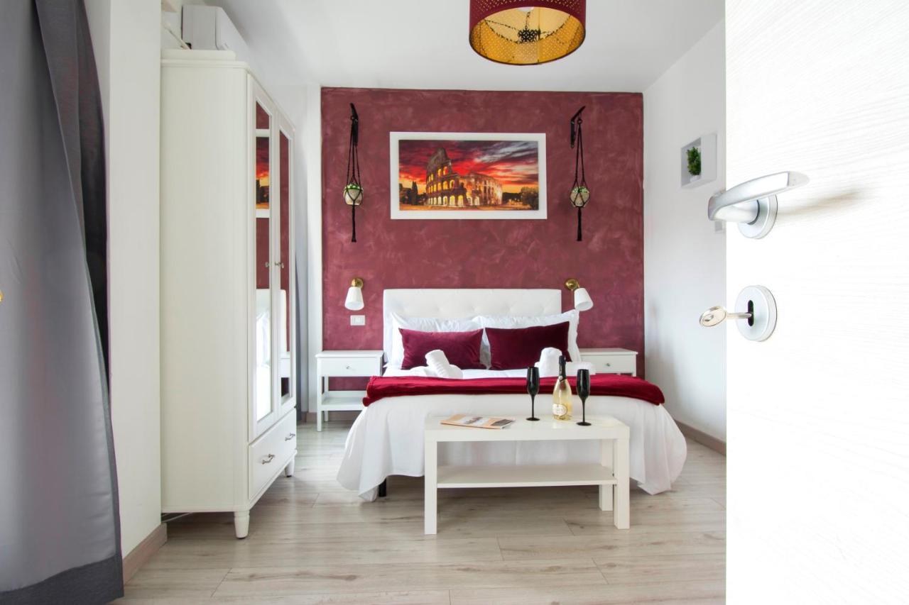 Piccolo Hotel Boutique Rome Buitenkant foto
