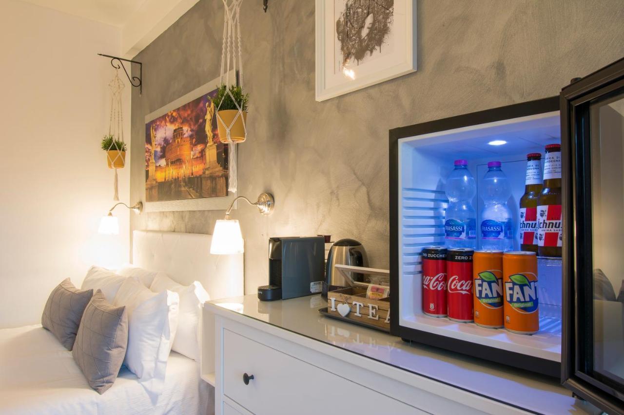 Piccolo Hotel Boutique Rome Buitenkant foto