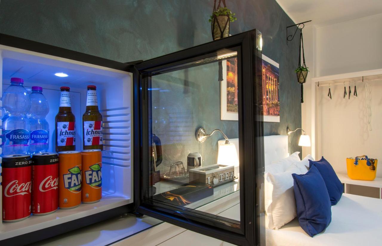 Piccolo Hotel Boutique Rome Buitenkant foto