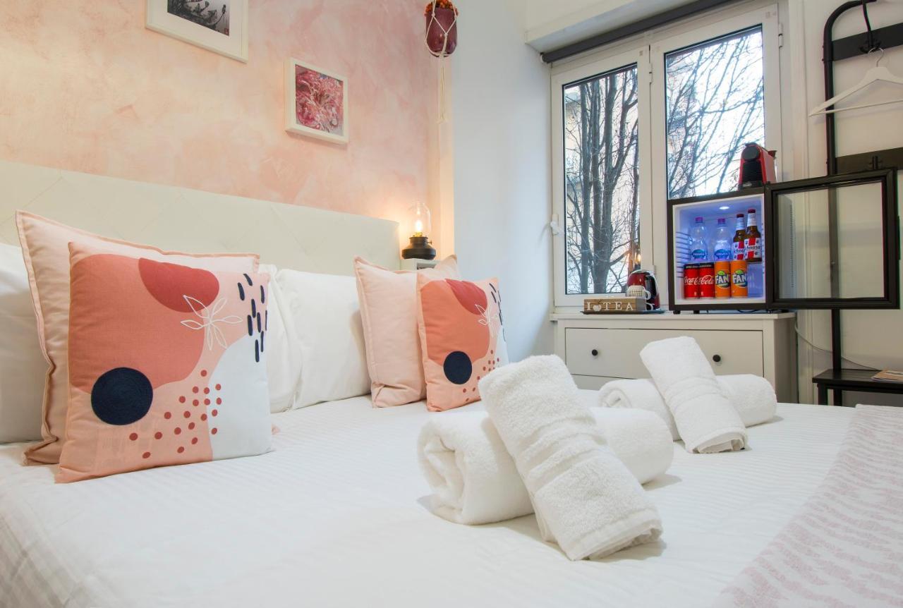 Piccolo Hotel Boutique Rome Buitenkant foto