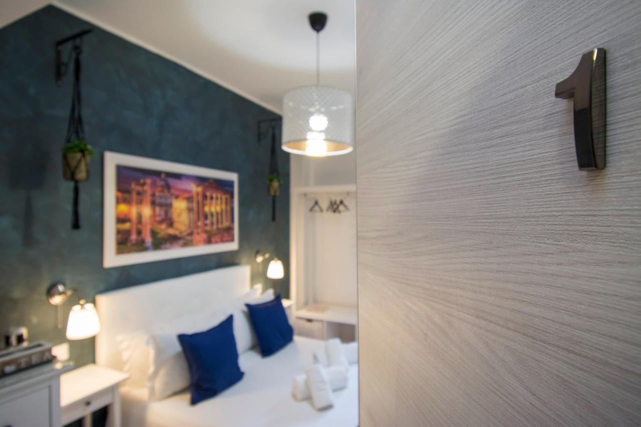Piccolo Hotel Boutique Rome Buitenkant foto