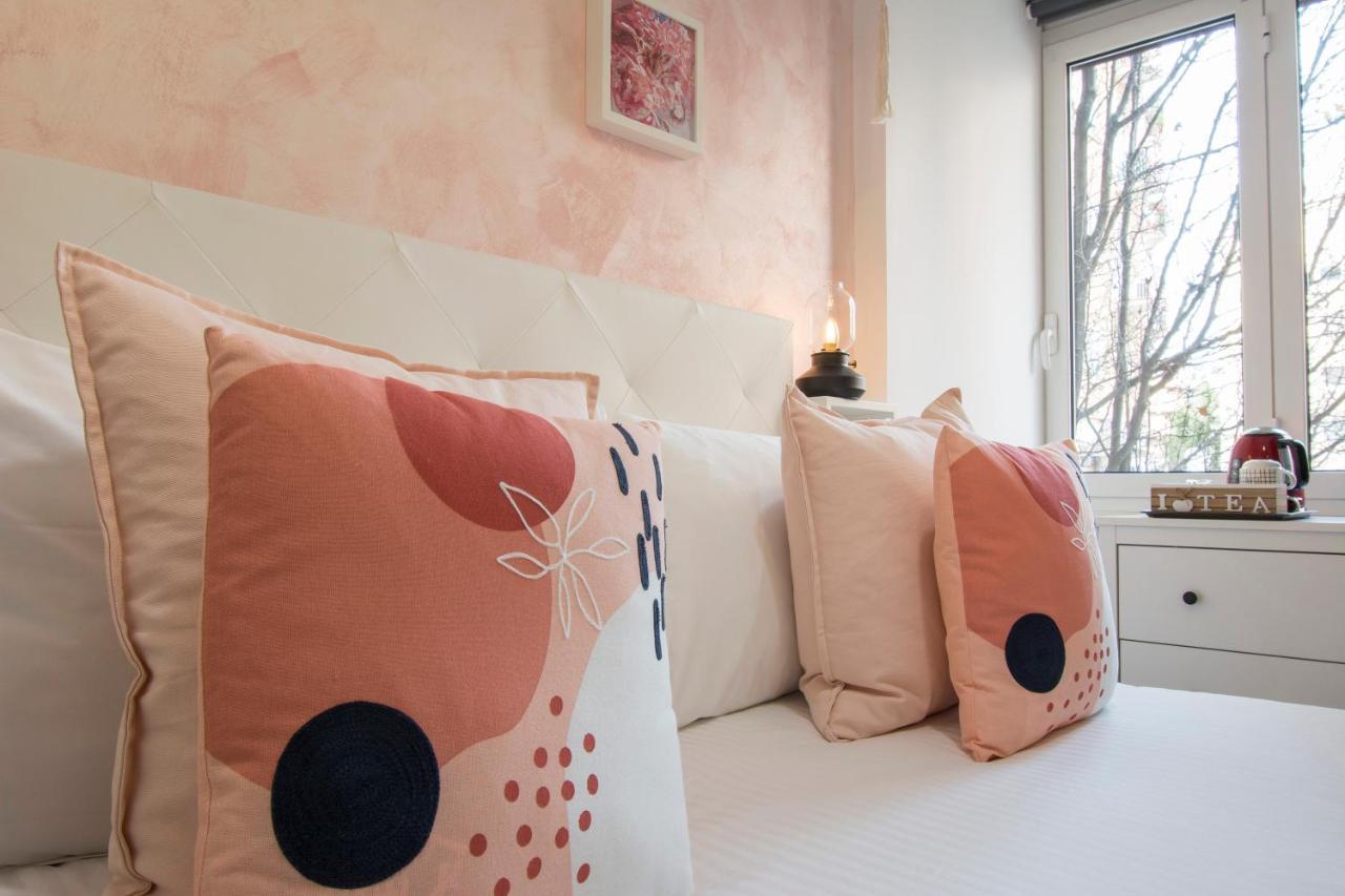 Piccolo Hotel Boutique Rome Buitenkant foto