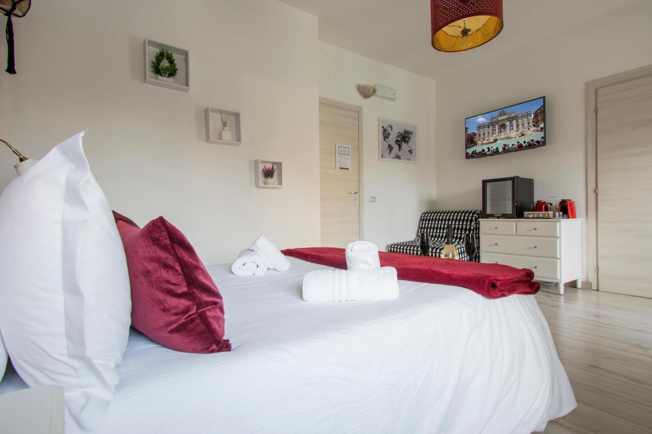 Piccolo Hotel Boutique Rome Buitenkant foto