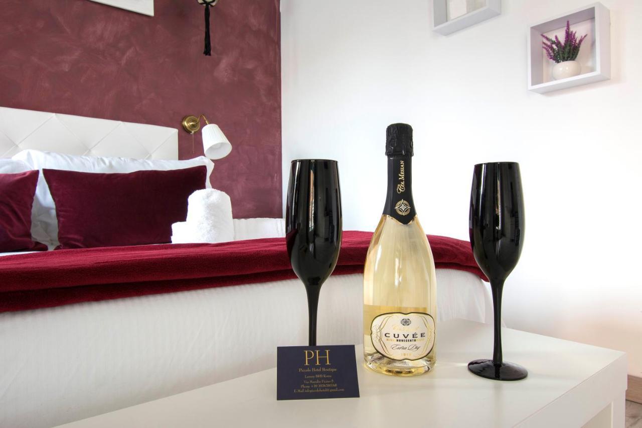 Piccolo Hotel Boutique Rome Buitenkant foto