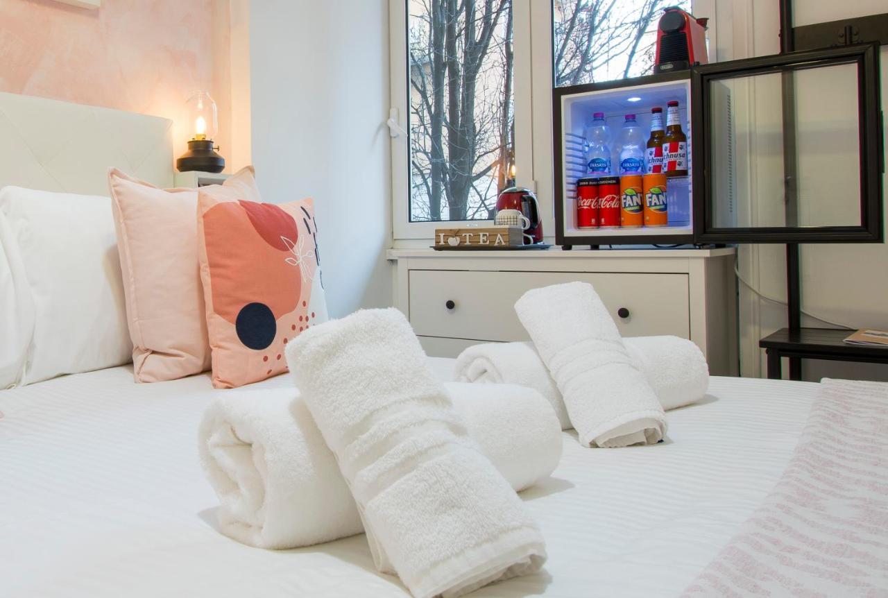 Piccolo Hotel Boutique Rome Buitenkant foto