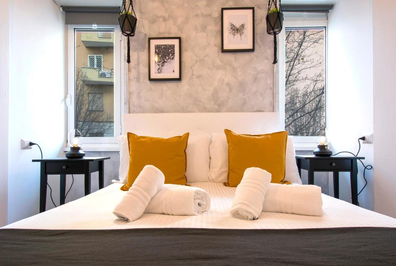 Piccolo Hotel Boutique Rome Buitenkant foto