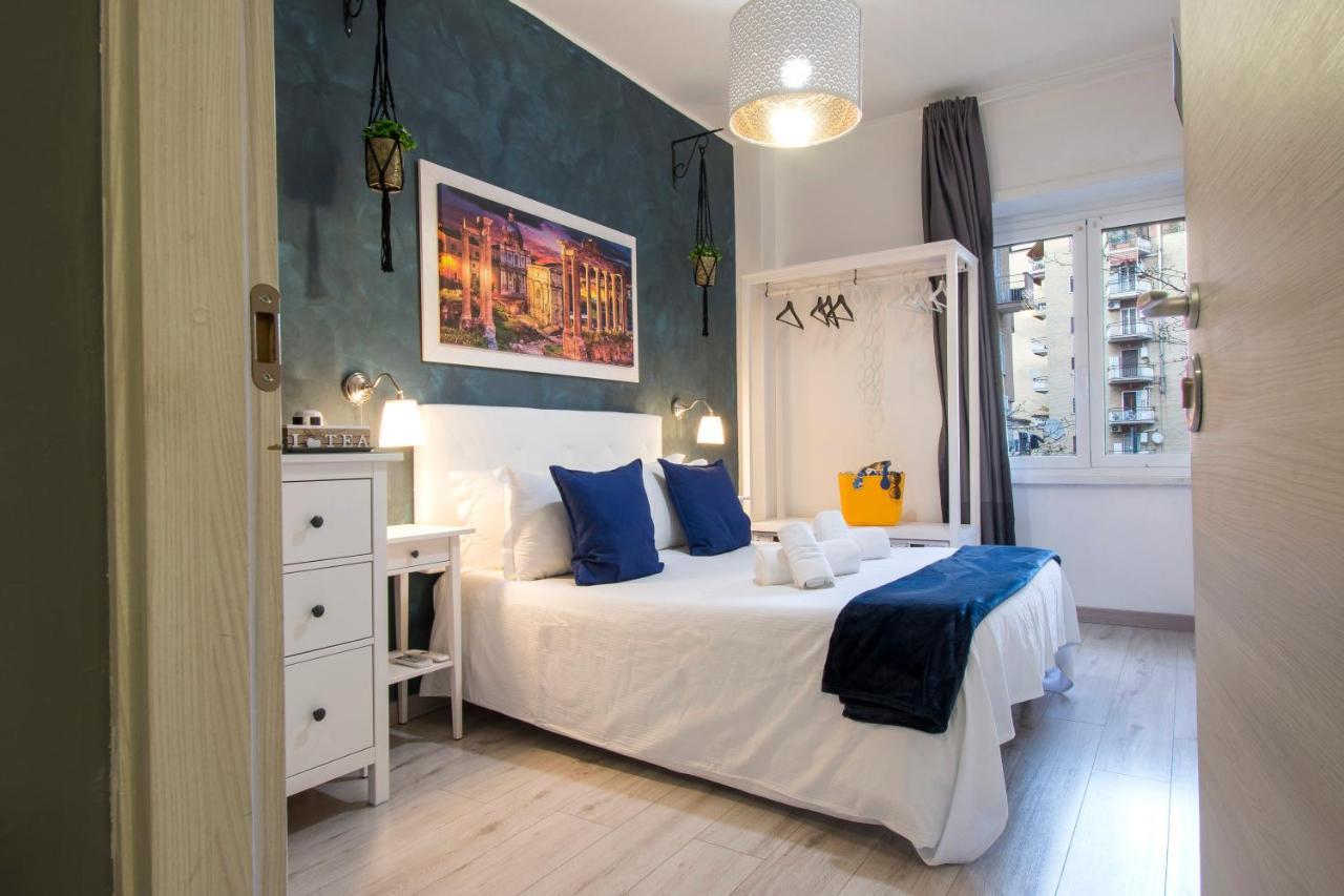 Piccolo Hotel Boutique Rome Buitenkant foto