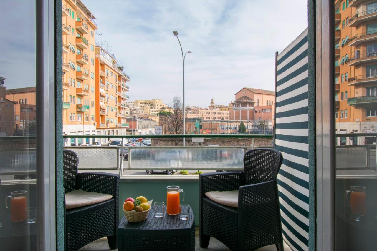 Piccolo Hotel Boutique Rome Buitenkant foto