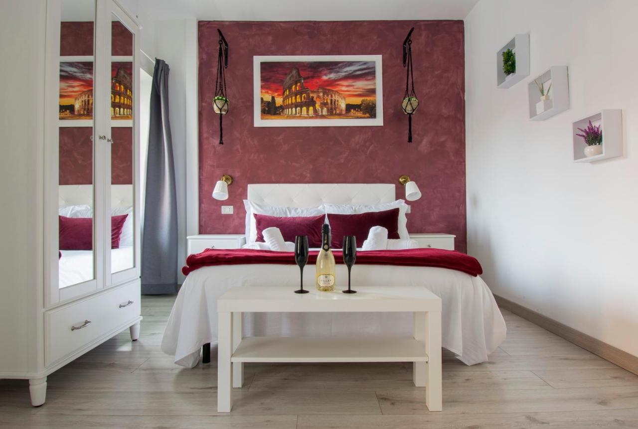 Piccolo Hotel Boutique Rome Buitenkant foto