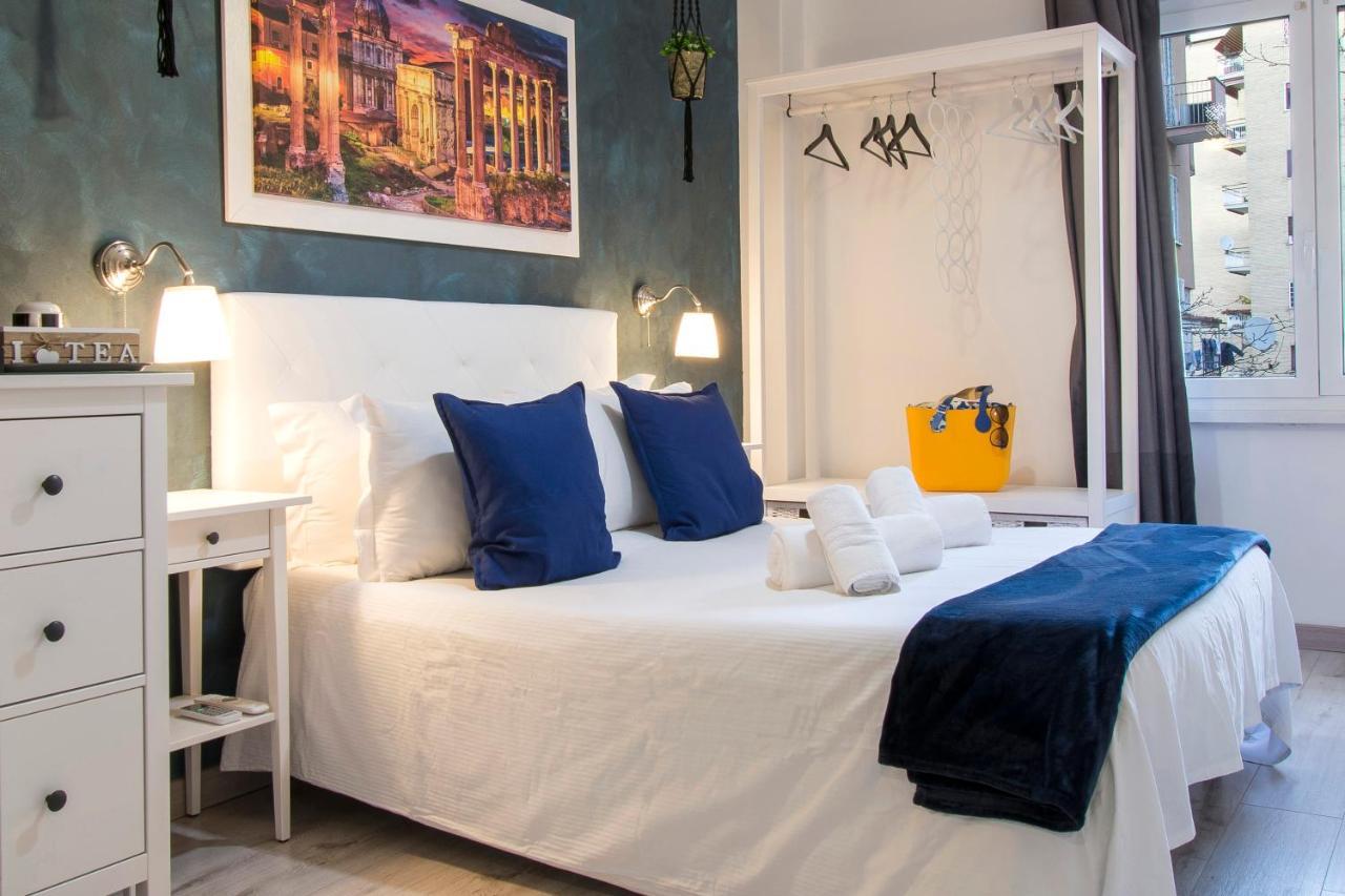 Piccolo Hotel Boutique Rome Buitenkant foto