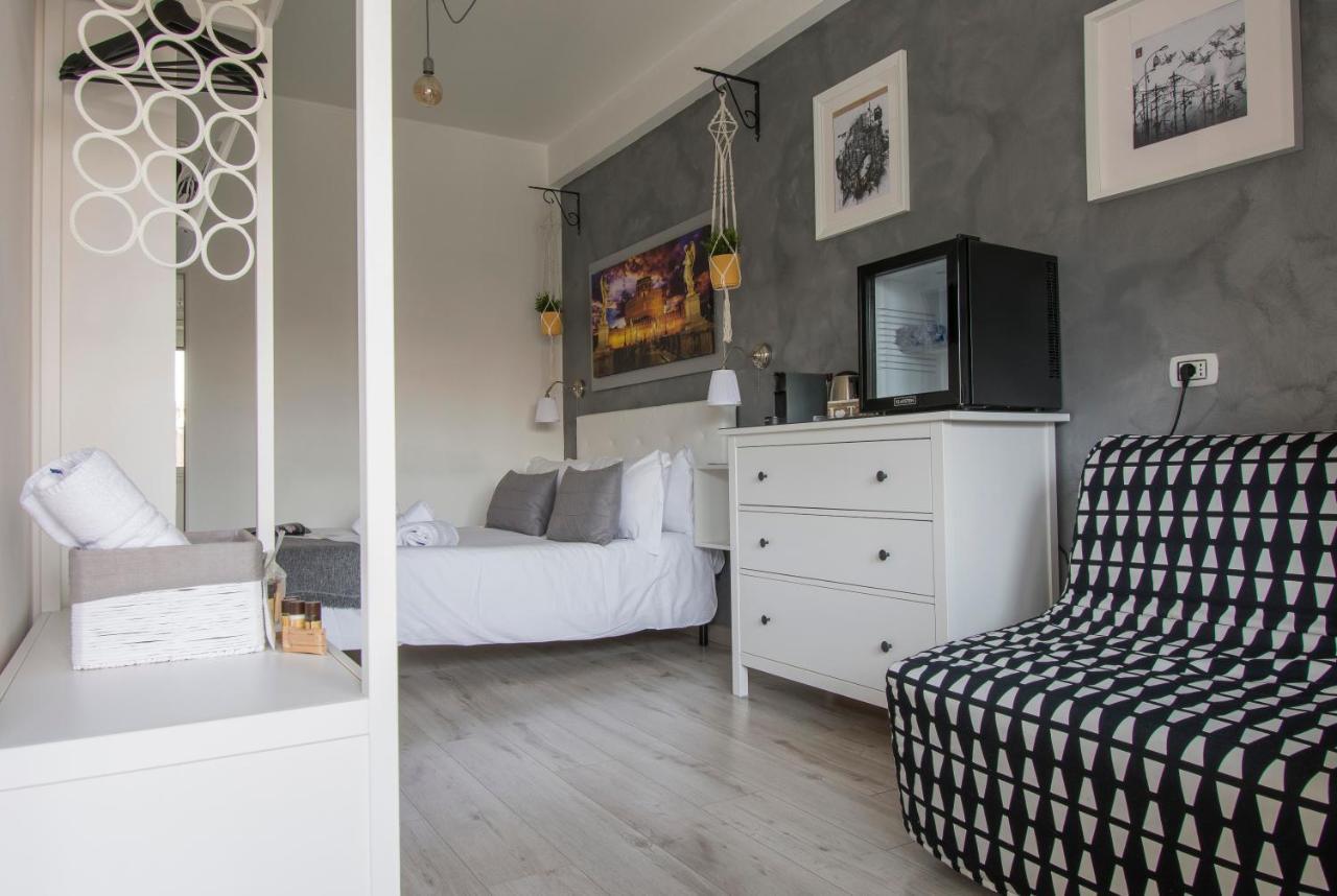 Piccolo Hotel Boutique Rome Buitenkant foto
