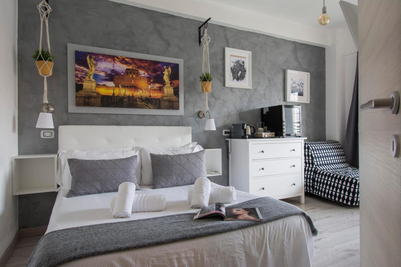 Piccolo Hotel Boutique Rome Buitenkant foto