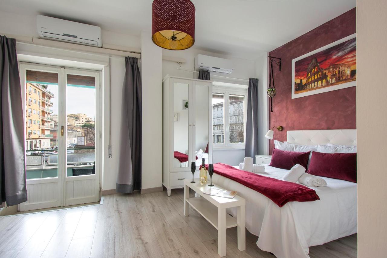 Piccolo Hotel Boutique Rome Buitenkant foto