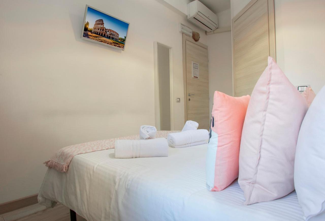 Piccolo Hotel Boutique Rome Buitenkant foto